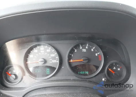 2011 Jeep Patriot Sport z USA, uszkodzony, nr VIN 1J4NF1GB6BD109165